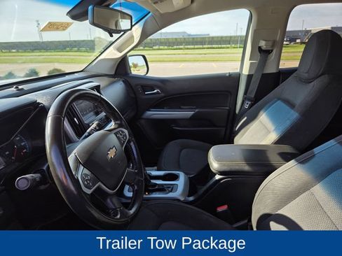 Used 2018 Chevrolet Colorado LT AWD/4WD image 12