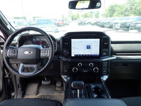 Used 2023 Ford F150 XLT w/ Equipment Group 302A High AWD/4WD image 13