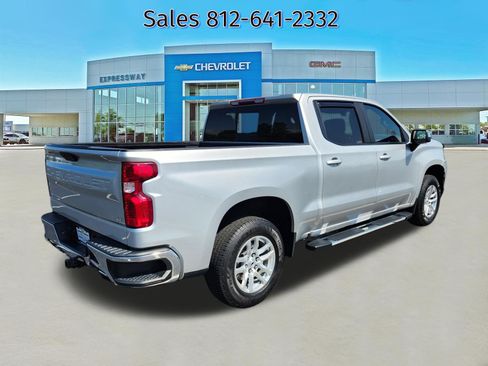 Used 2019 Chevrolet Silverado 1500 LT w/ All-Star Edition AWD/4WD image 7