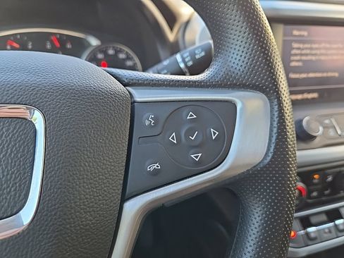 Used 2023 GMC Acadia SLE w/ Driver Convenience Package FWD image 48