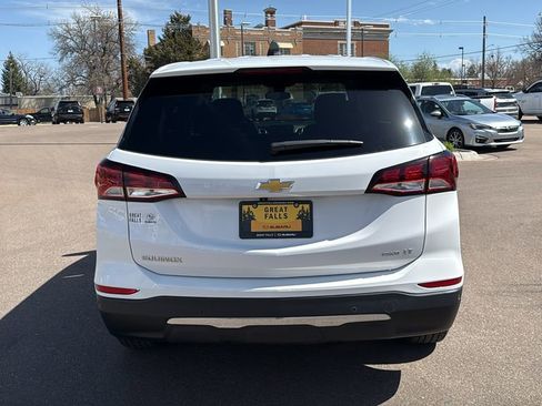 Used 2022 Chevrolet Equinox LT AWD/4WD image 6