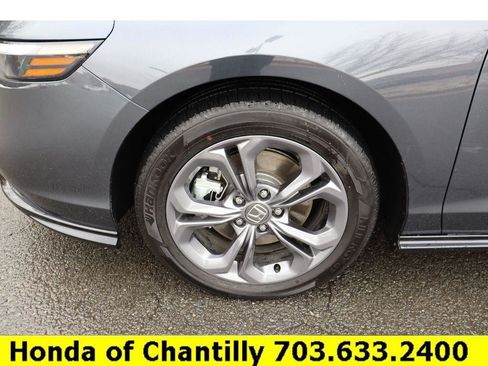 Certified 2025 Honda Accord EX-L image 28