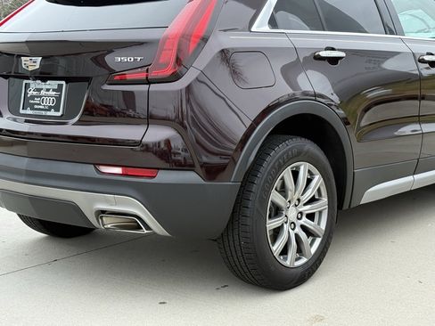 Used 2020 Cadillac XT4 Premium Luxury w/ Technology Package image 14