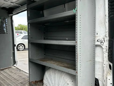Used 2017 RAM ProMaster 1500 FWD image 11