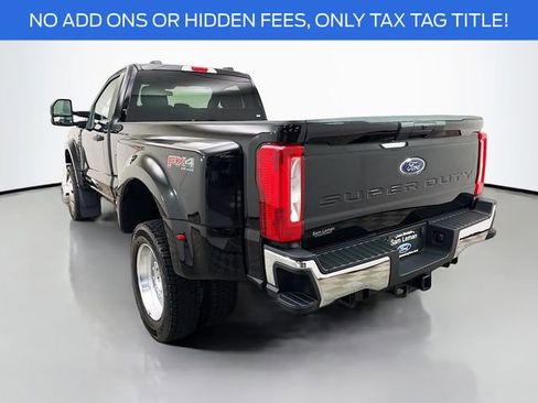 New 2026 Ford F450 XLT w/ FX4 Off-Road Package image 5