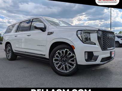 Used 2023 GMC Yukon XL Denali Ultimate