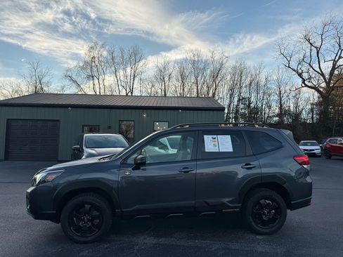 Used 2024 Subaru Forester Wilderness image 3