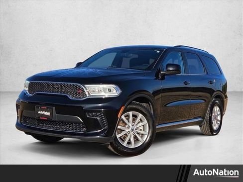 Used 2024 Dodge Durango SXT image 1