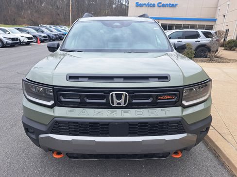 New 2026 Honda Passport TrailSport Elite image 2