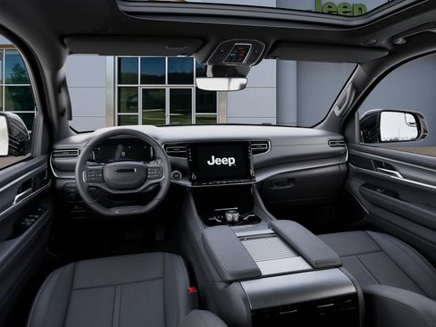 New 2025 Jeep Wagoneer L Series II w/ Convenience Group I image 14