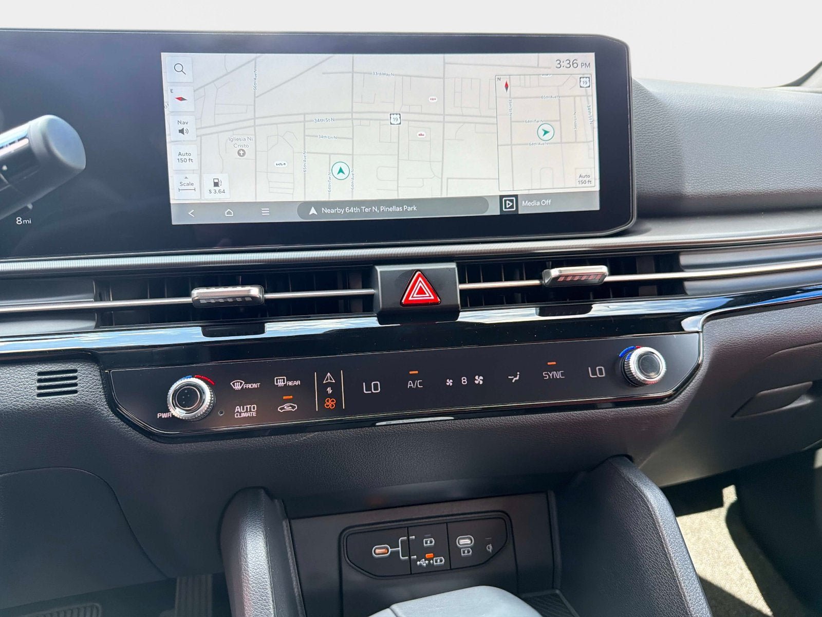 New 2026 Kia Sportage SX FWD image 20