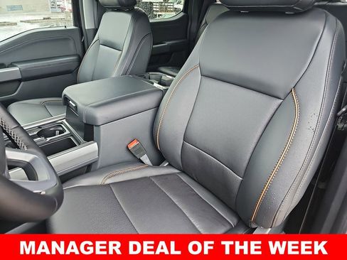 New 2026 Ford F250 Lariat w/ Black Appearance Package image 14