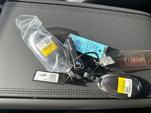 New 2026 Hyundai Santa Fe Limited image 25