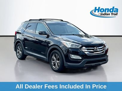 Used 2014 Hyundai Santa Fe Sport w/ Popular Equipment Package 02
