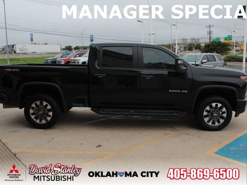 Used 2022 Chevrolet Silverado 2500 Custom w/ Gooseneck/5TH Wheel Package image 6