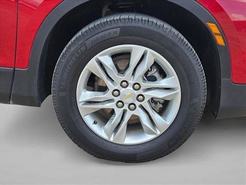 Used 2021 Chevrolet Blazer LT FWD image 22