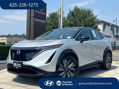 Used 2023 Nissan Ariya FWD