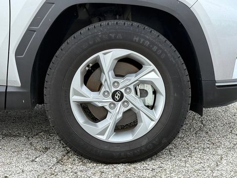 Used 2022 Hyundai Tucson SEL AWD/4WD image 11