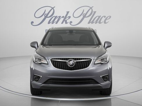 Used 2020 Buick Envision Essence FWD image 7