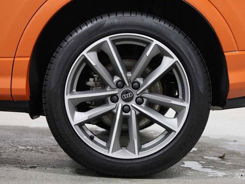 Certified 2025 Audi Q3 2.0T Premium w/ Black Optic Sport Package image 35