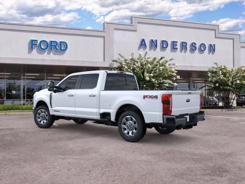 New 2026 Ford F350 Lariat w/ Lariat Premium Package AWD/4WD image 4