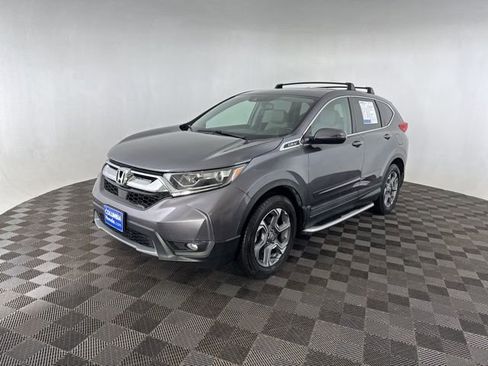 Certified 2018 Honda CR-V EX-L image 5
