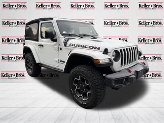 Used 2023 Jeep Wrangler Rubicon w/ Cold Weather Group AWD/4WD video 1
