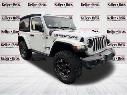 Used 2023 Jeep Wrangler Rubicon w/ Cold Weather Group