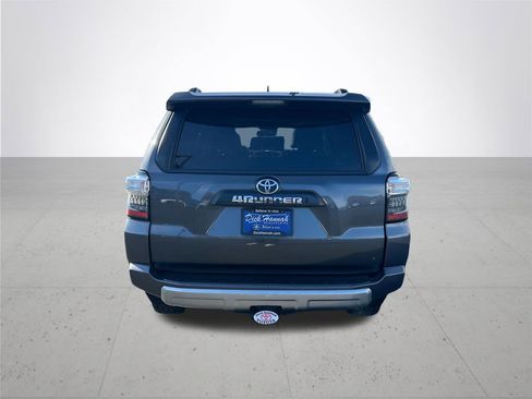 Used 2020 Toyota 4Runner TRD Off-Road Premium image 8