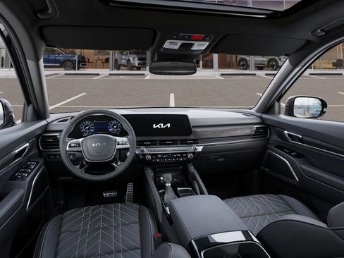 New 2025 Kia Telluride SX X-Line AWD/4WD image 14