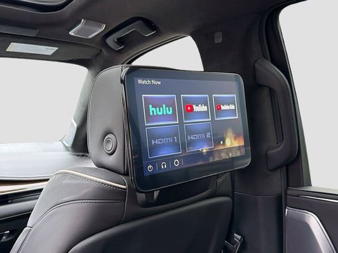 Certified 2024 Cadillac Escalade Premium Luxury Platinum image 25