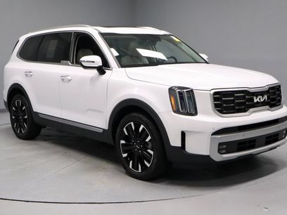 Used 2024 Kia Telluride SX