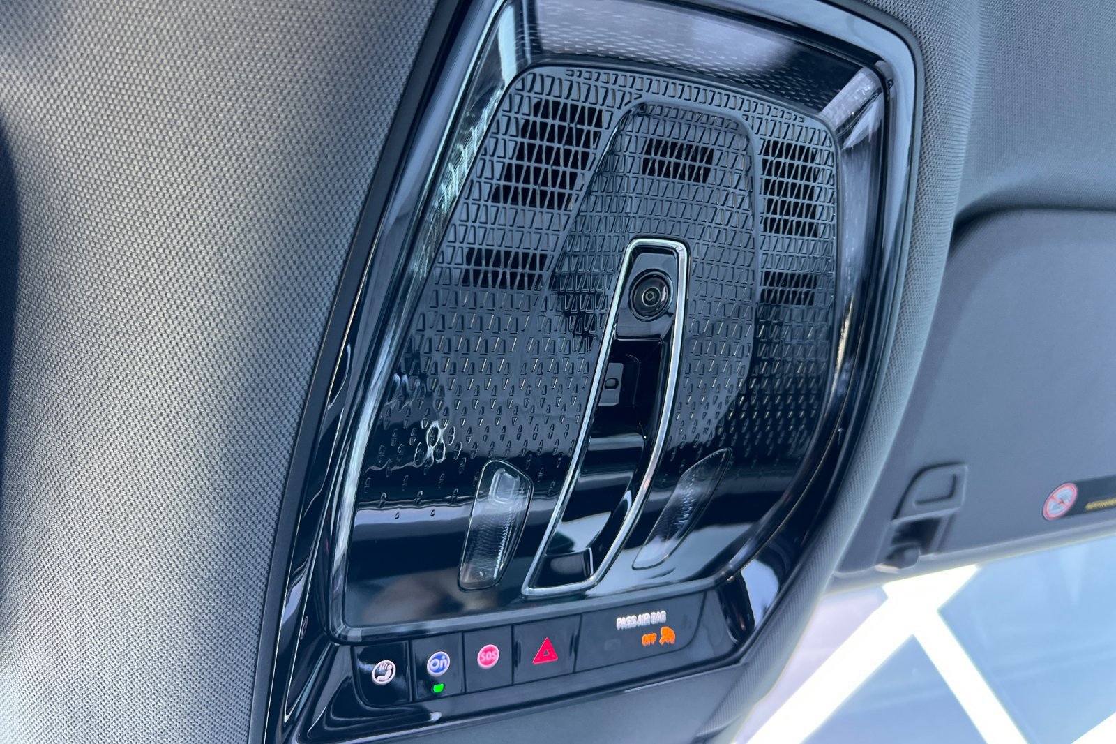 Used 2026 Cadillac Escalade IQ Luxury 1 w/ LPO, Floor Liner Package AWD/4WD image 24