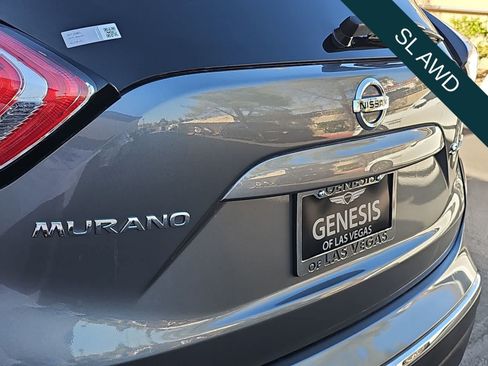 Used 2015 Nissan Murano SL AWD/4WD image 11