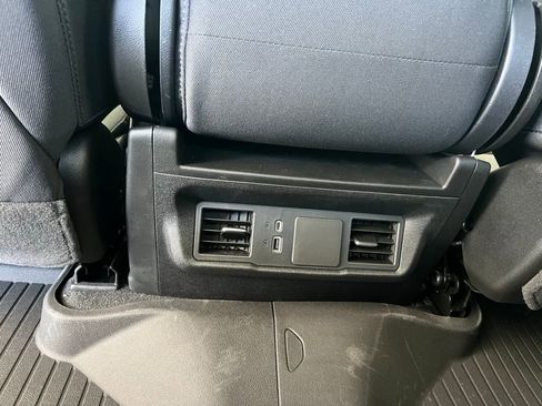 New 2025 Chevrolet Silverado 1500 Custom Trail Boss image 16