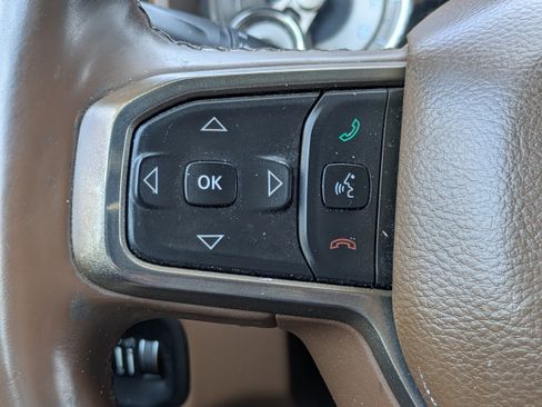 Certified 2019 RAM 1500 Limited RWD image 21
