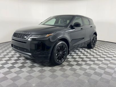 New 2026 Land Rover Range Rover Evoque S