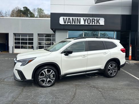 Certified 2025 Subaru Ascent Limited w/ Popular Package #1 image 60