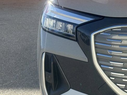 Used 2023 Audi Q4 e-tron Premium image 4