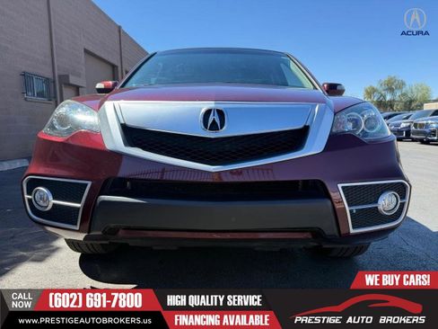 Used 2012 Acura RDX FWD w/ Technology Package image 9