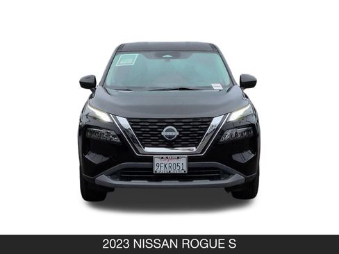 Certified 2023 Nissan Rogue S image 4