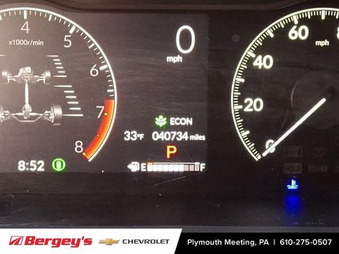 Used 2023 Honda HR-V EX-L image 23