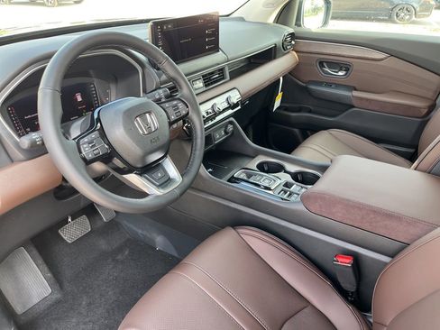 New 2026 Honda Pilot Elite image 11