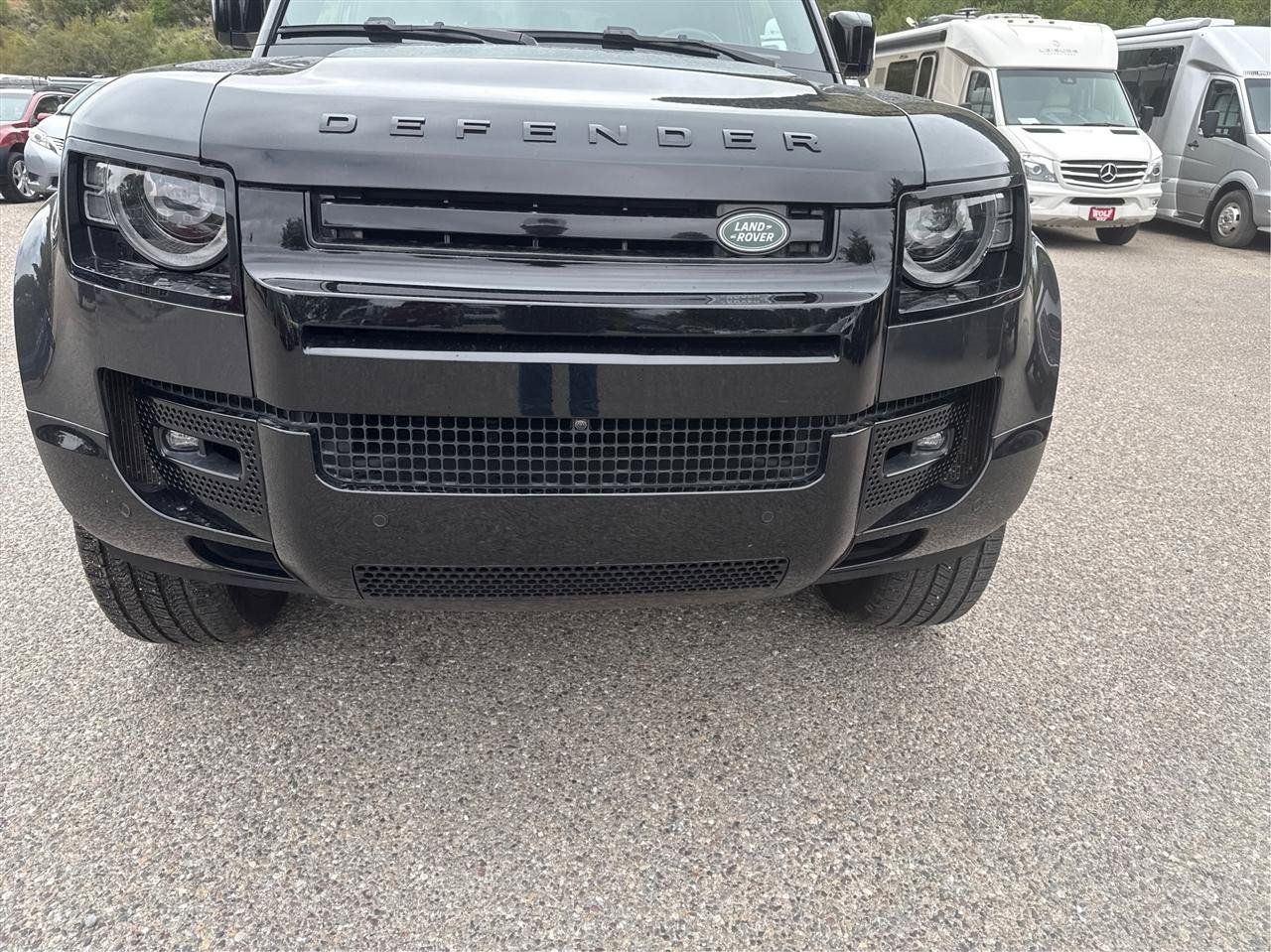 Used 2023 Land Rover Defender 130 X AWD/4WD image 23