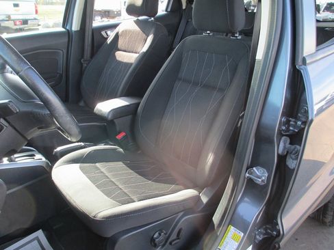 Used 2018 Ford EcoSport SE w/ SE Convenience Package image 15