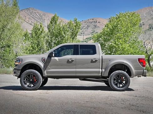 New 2026 Ford F150 XLT w/ Equipment Group 303A High AWD/4WD image 6