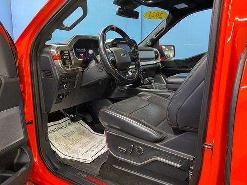 Used 2021 Ford F150 Raptor w/ Equipment Group 801A High AWD/4WD image 14