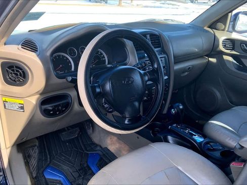Used 2005 Hyundai Santa Fe GLS image 18