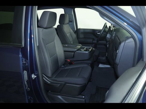 Used 2022 Chevrolet Silverado 1500 Custom Trail Boss image 27