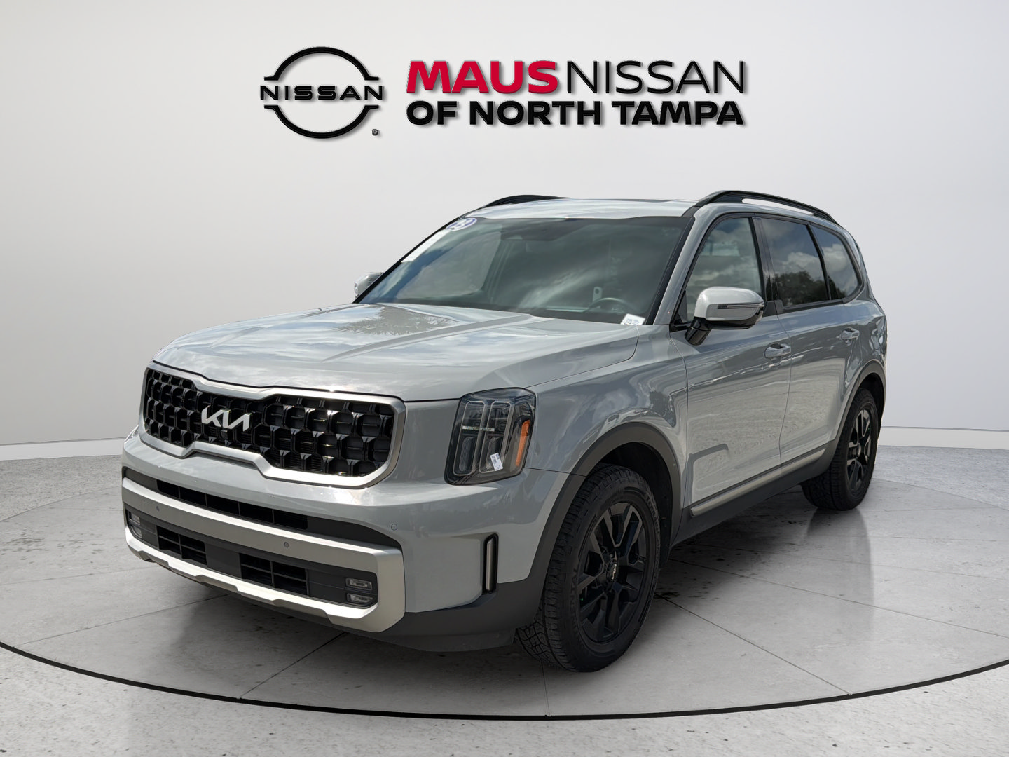 Used 2023 Kia Telluride SX X-Pro AWD/4WD image 4